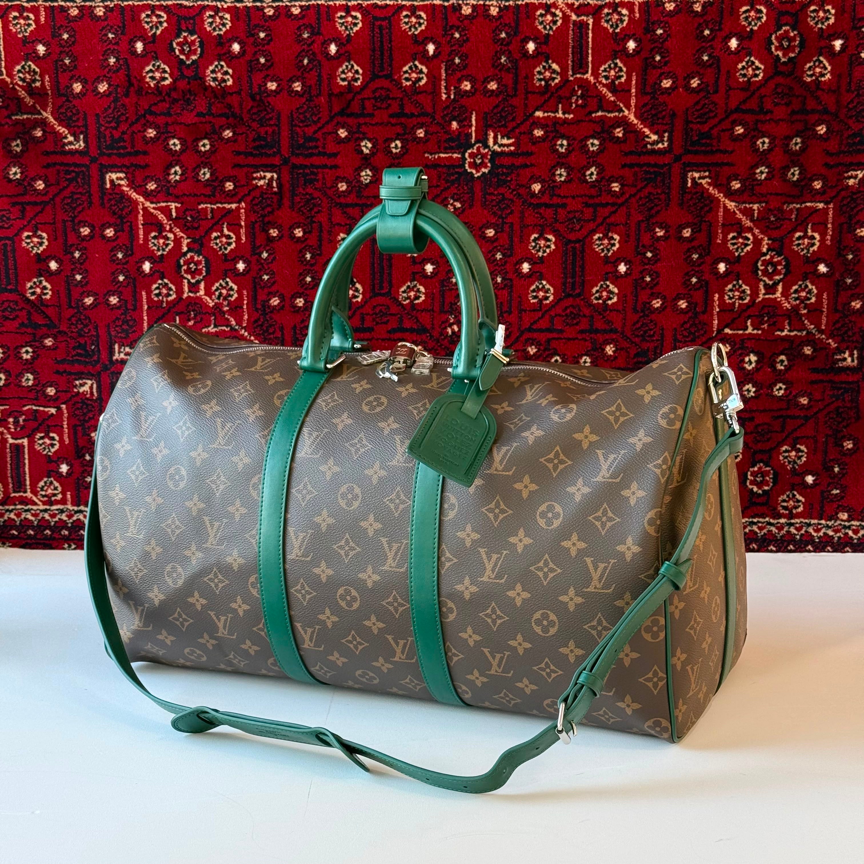 Lv travel 🧭 bag