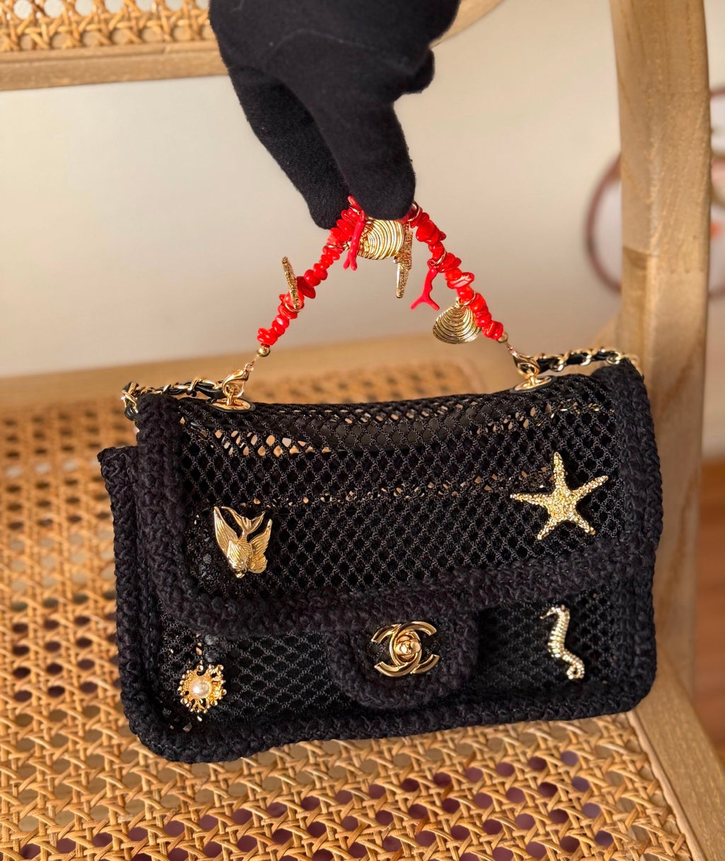 Chanel beach 🏖️ bag