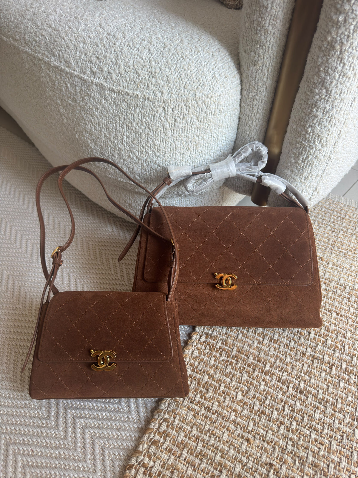 Chanel new bag