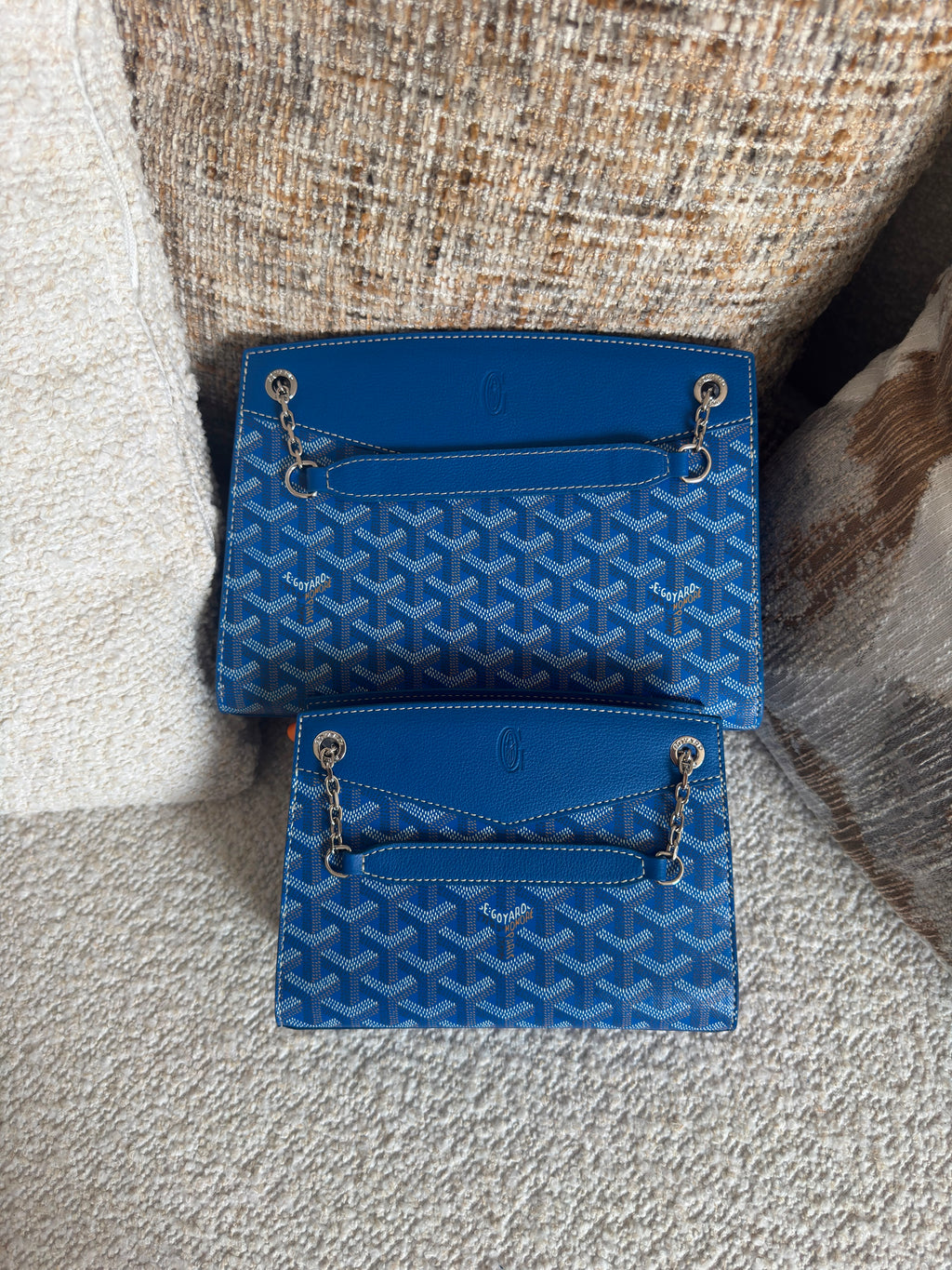 *goyard* bag woman