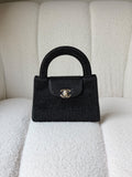 Chanel bag lady