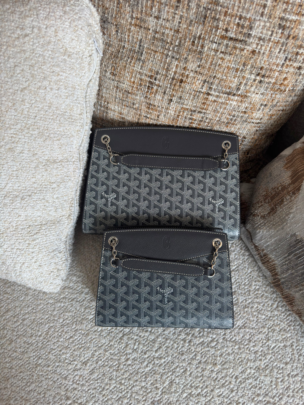 *goyard* bag woman