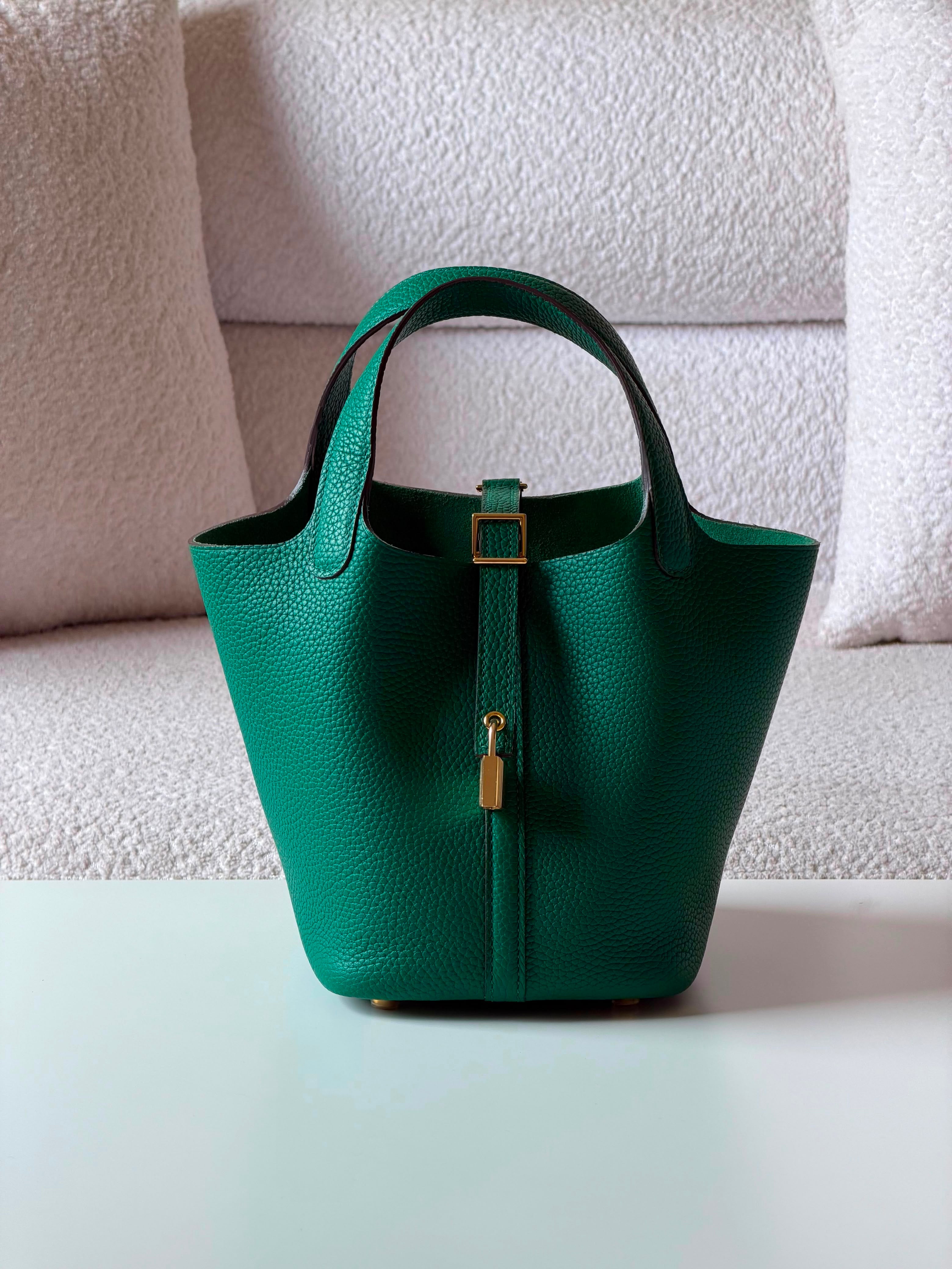 picotin bag Hermes