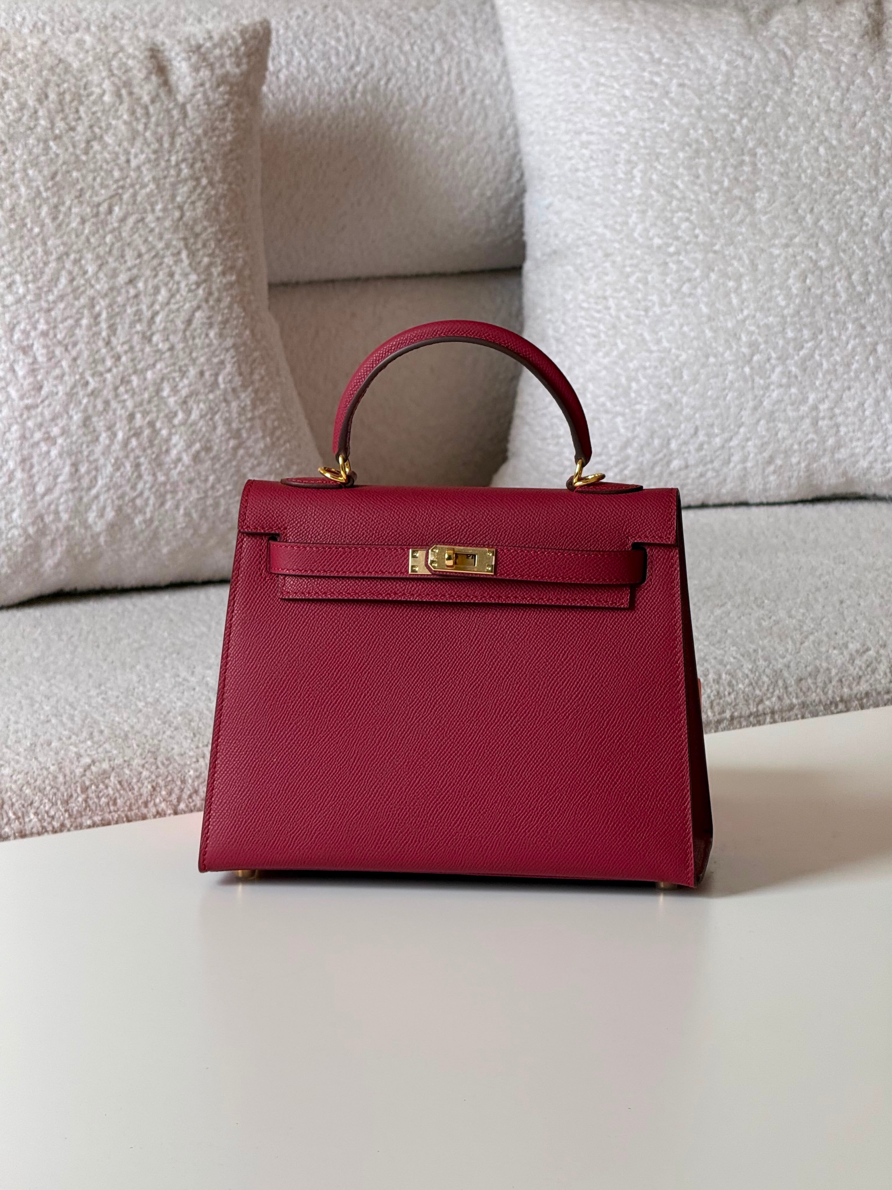 Hermes bag birken