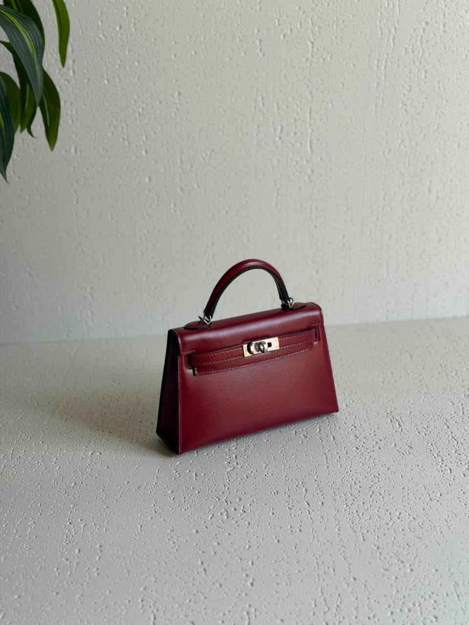 Hermes lady bag