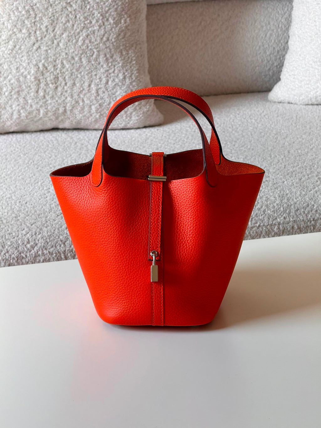 picotin bag Hermes