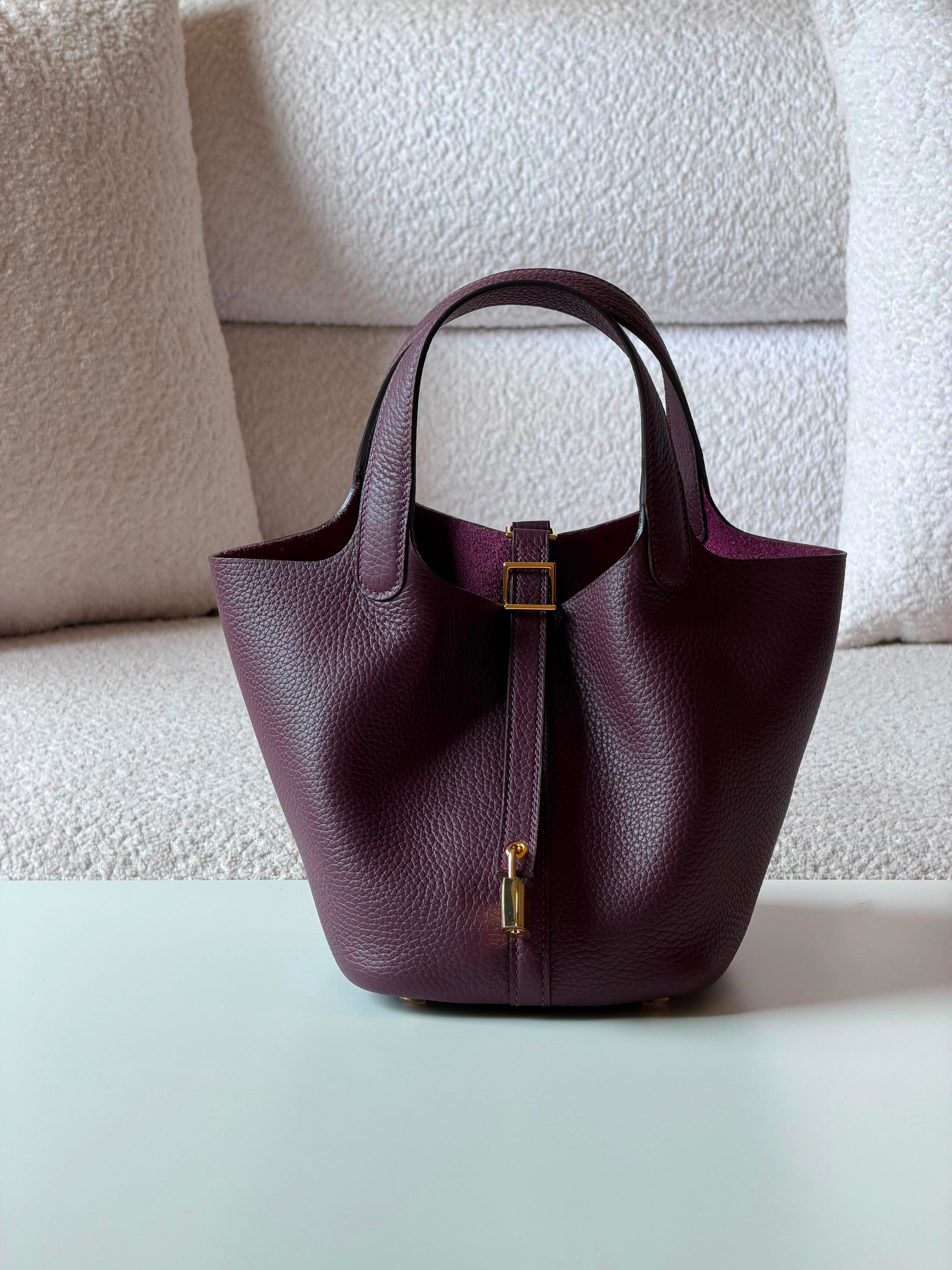 picotin bag Hermes
