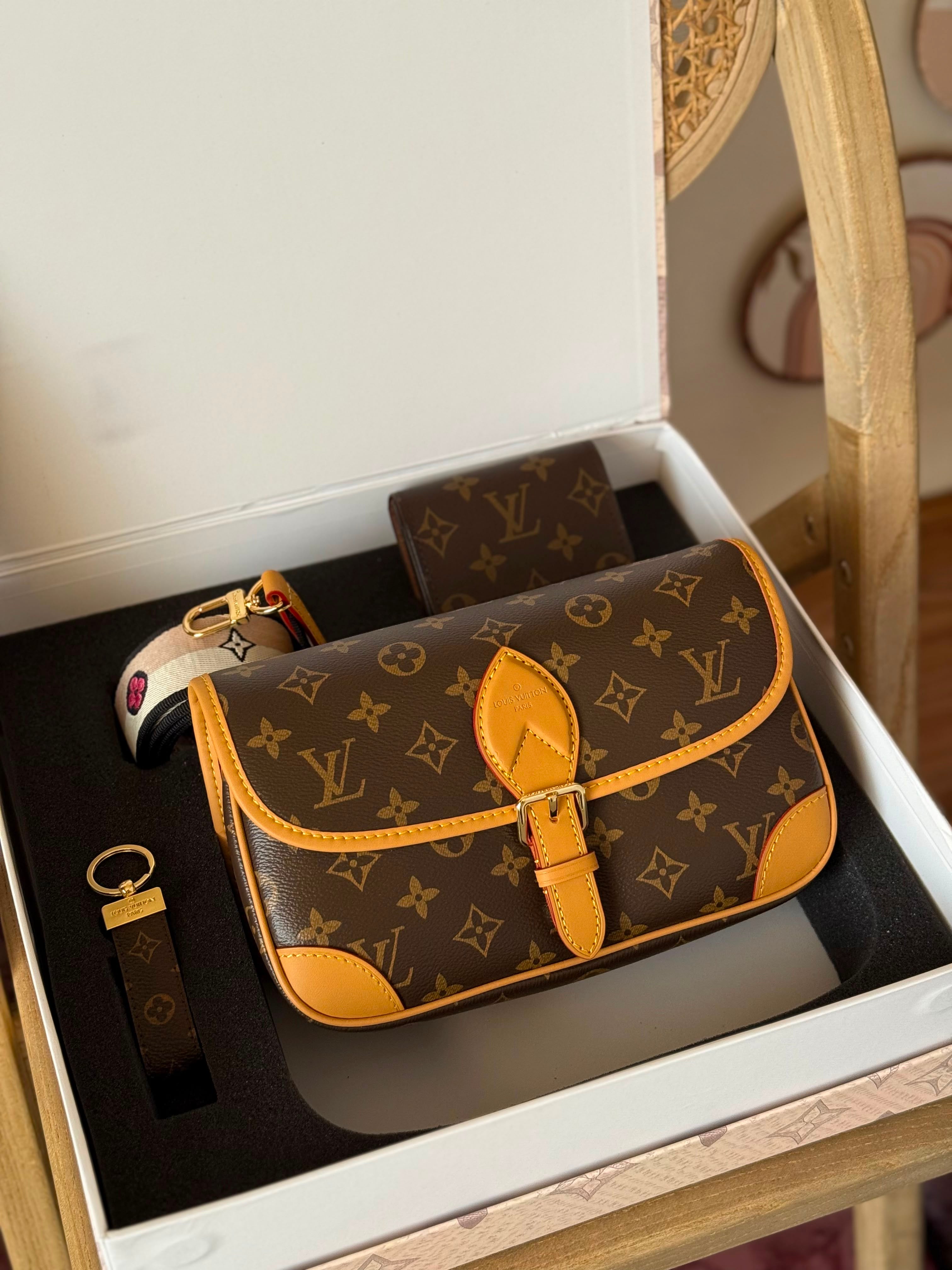 Lv bag least expensive