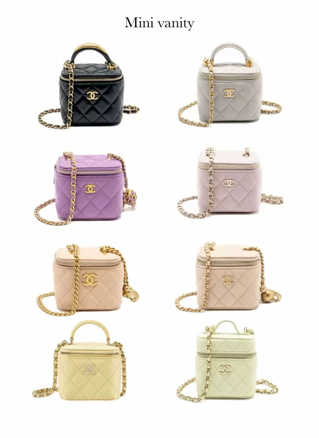 Chanel bag