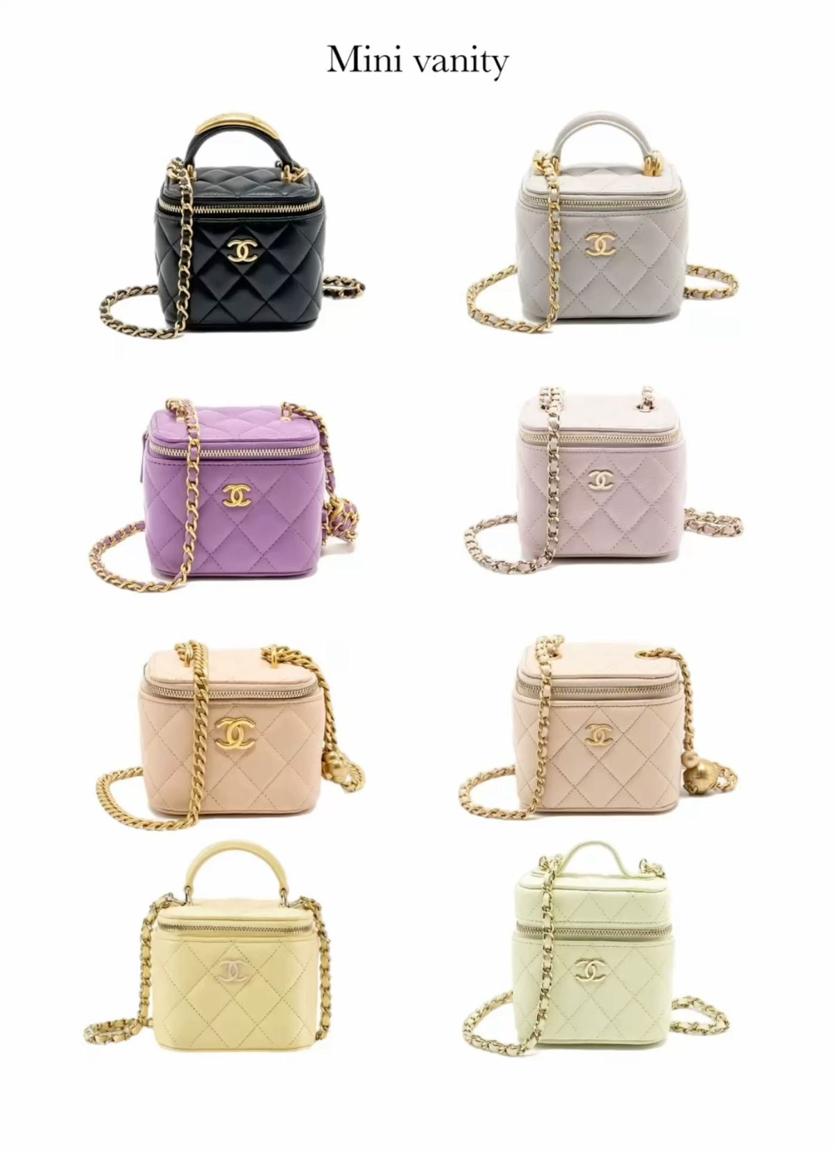 Chanel bag