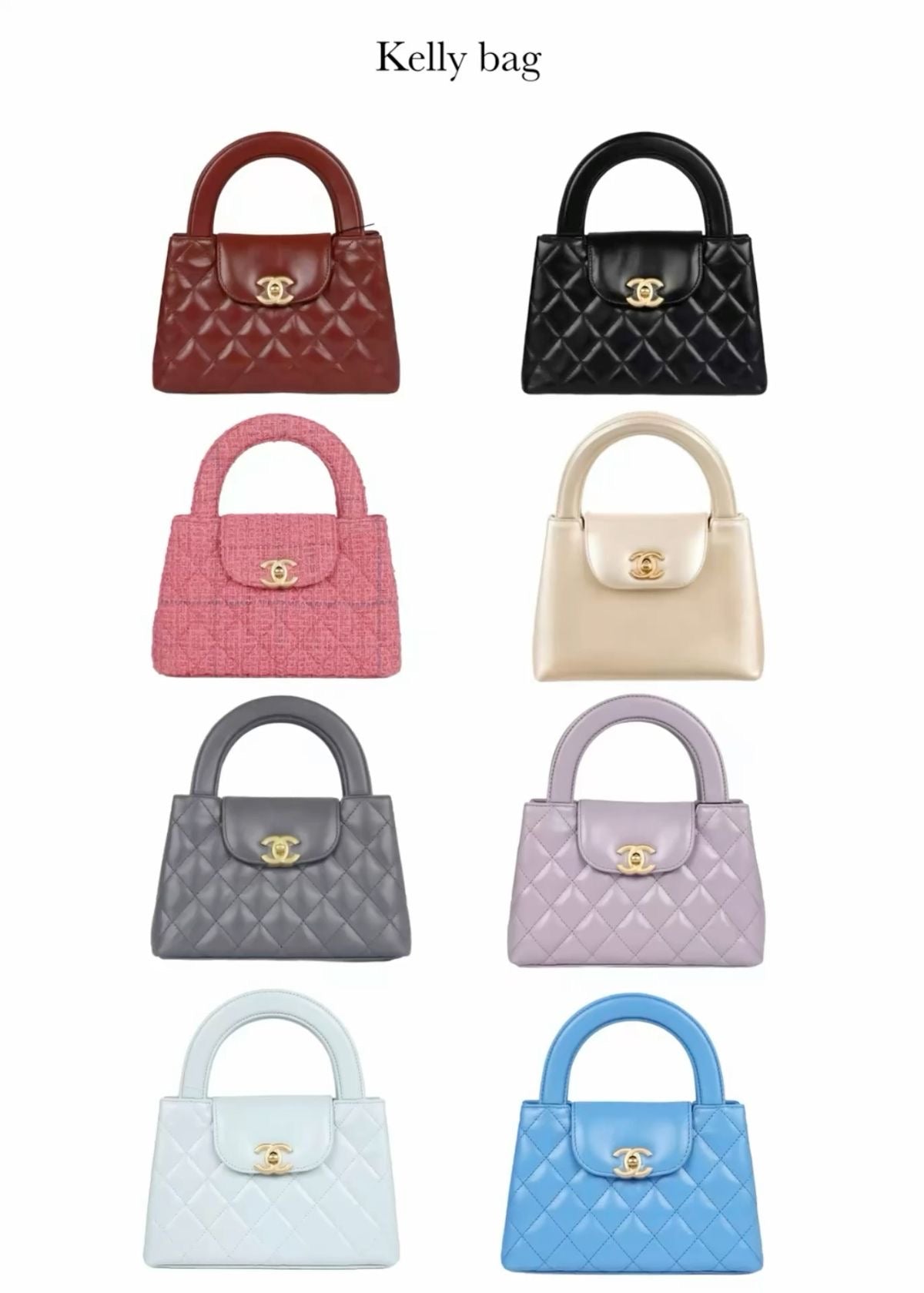 Chanel bag
