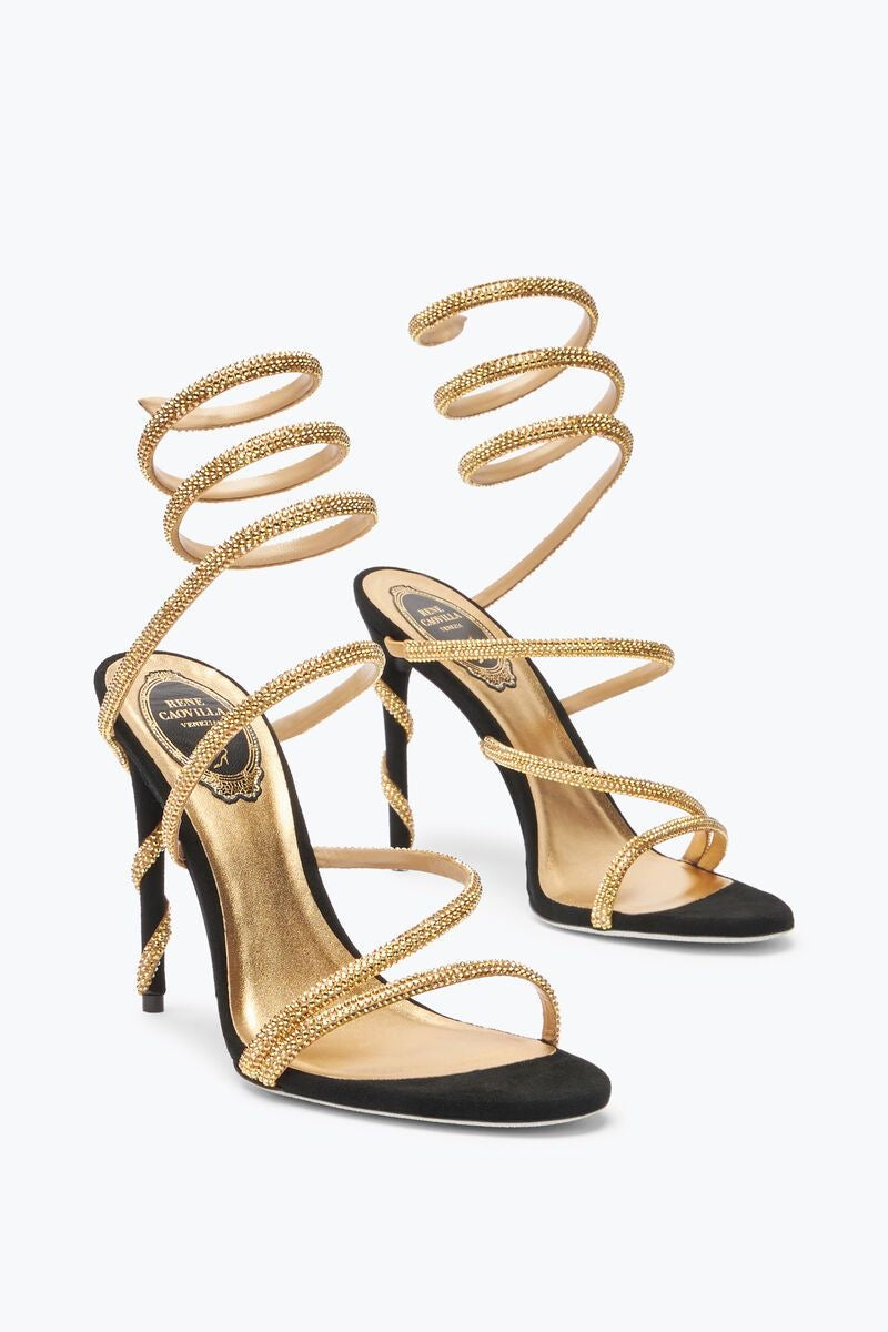 rene caovilla Heel