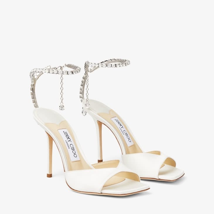 Jimmy Choo heel