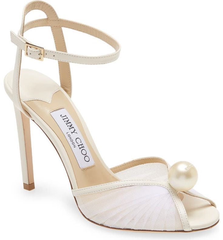 Jimmy Choo heel