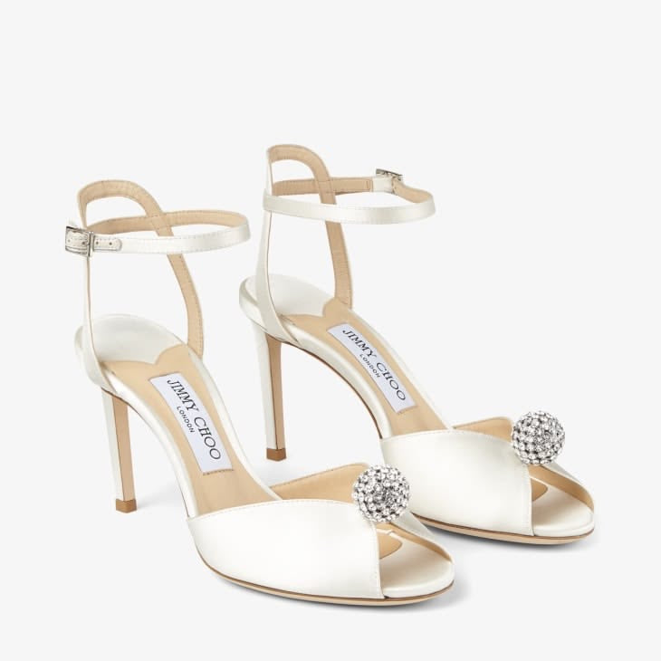 Jimmy Choo heel