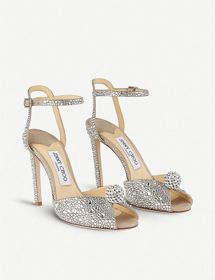 Jimmy Choo heel