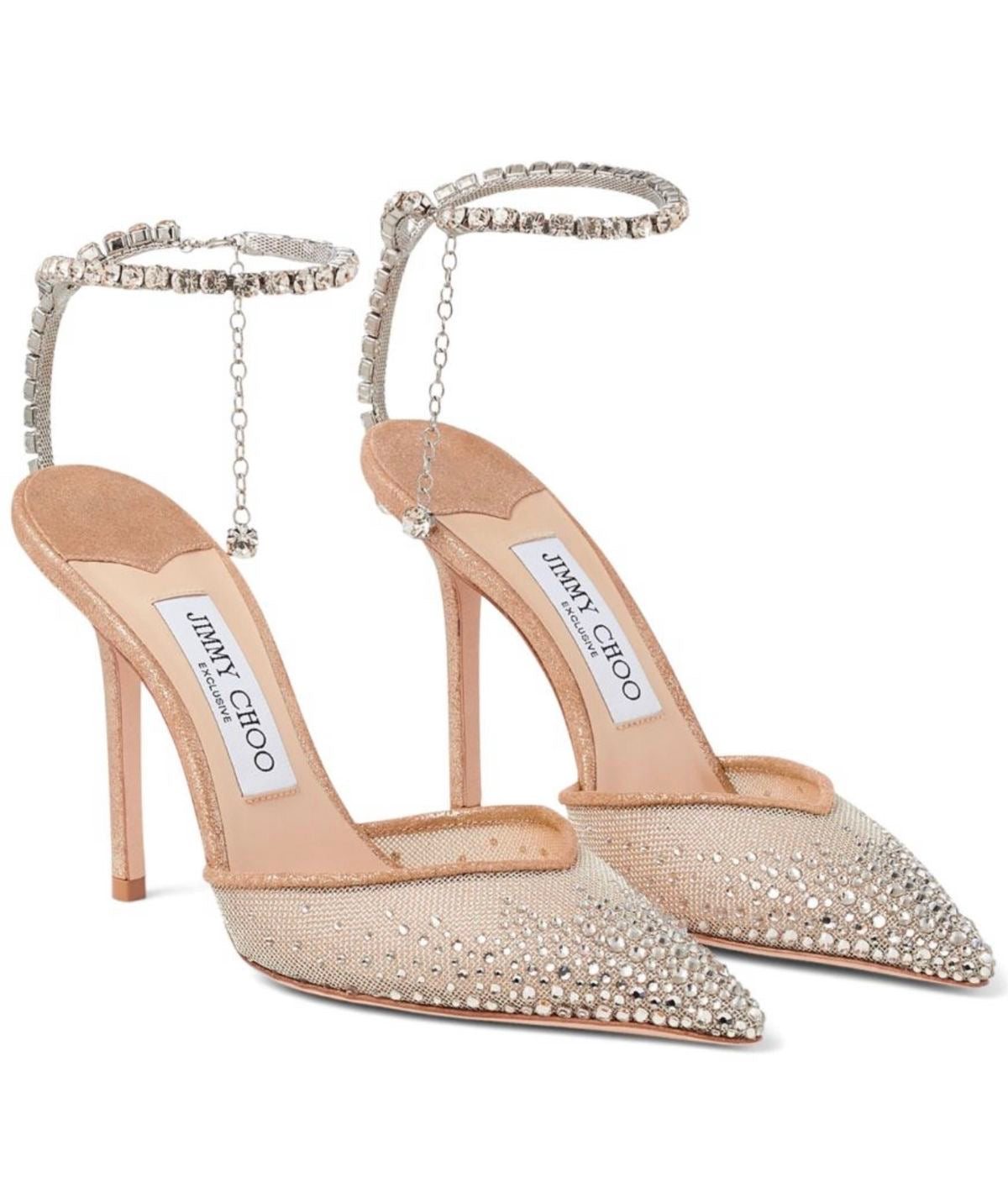 Jimmy Choo heel