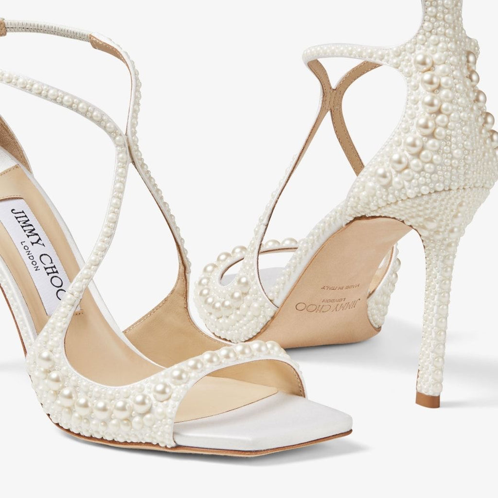 Jimmy Choo heel