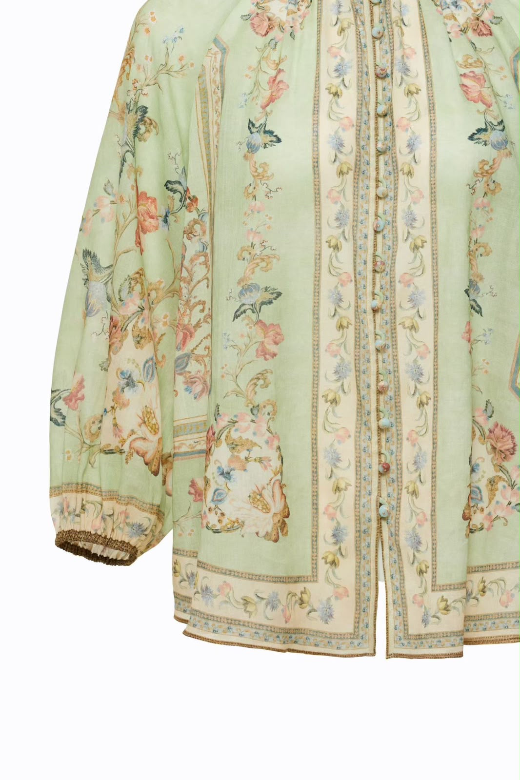 Woman Zimmerman clothes