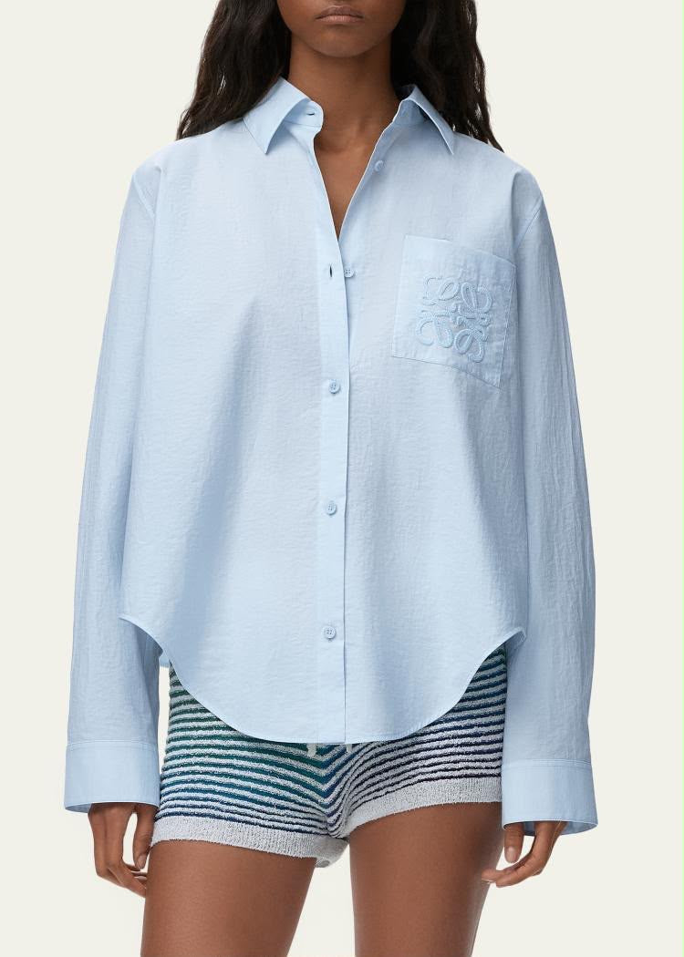 Clothes lady