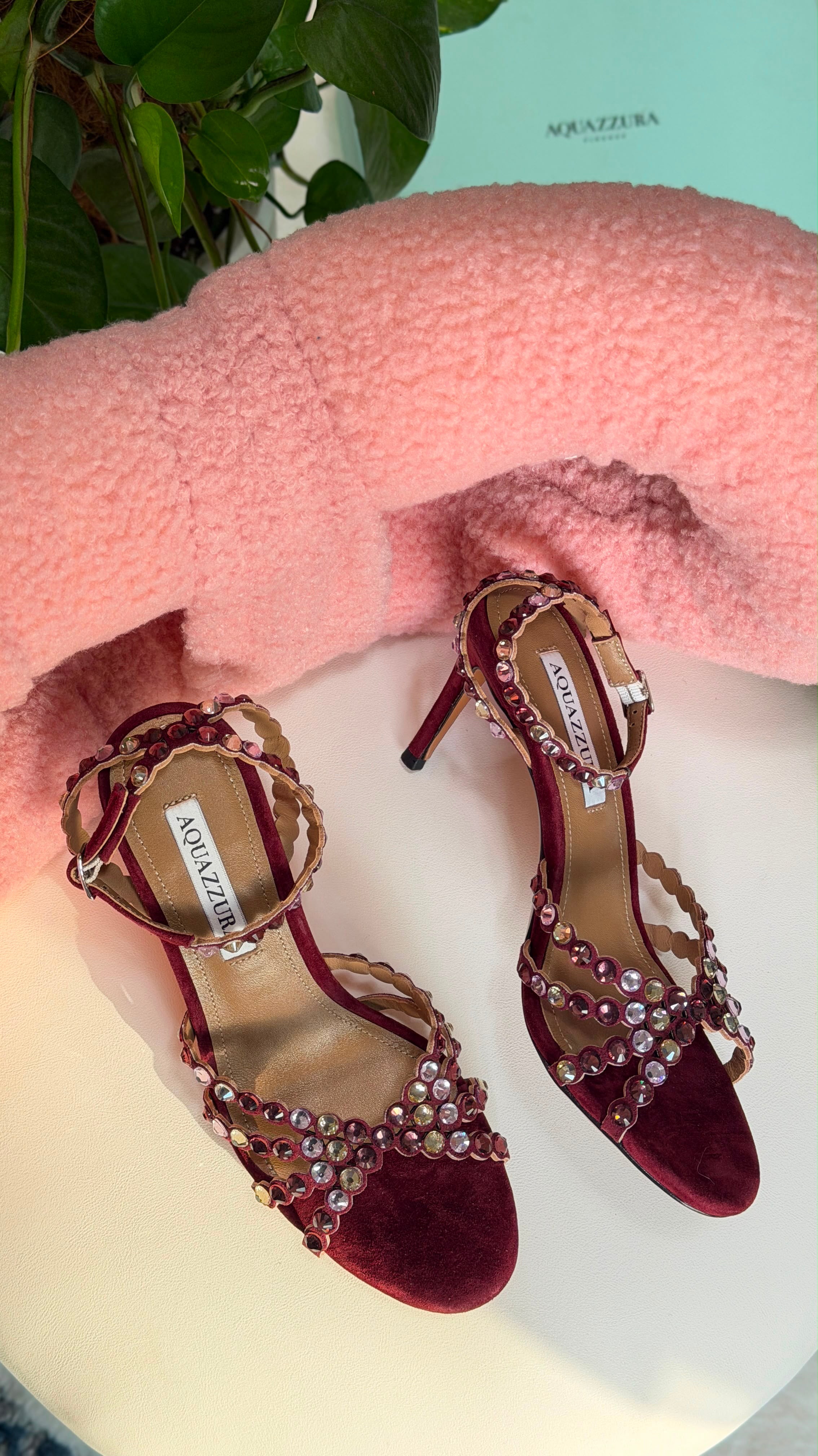 aquazzura Heel shoes