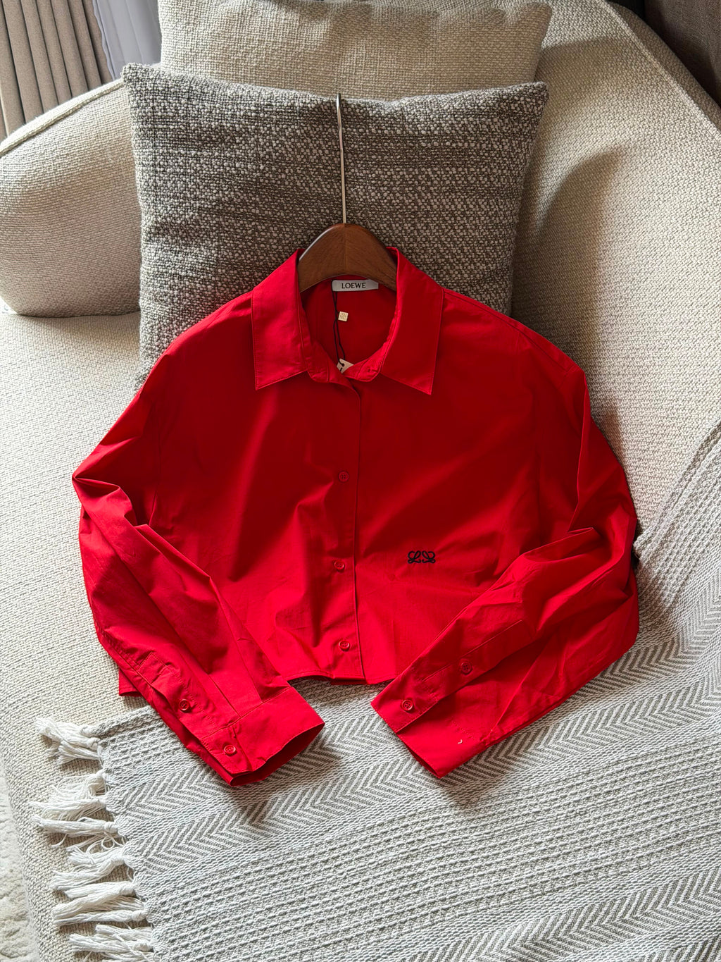 Clothes lady