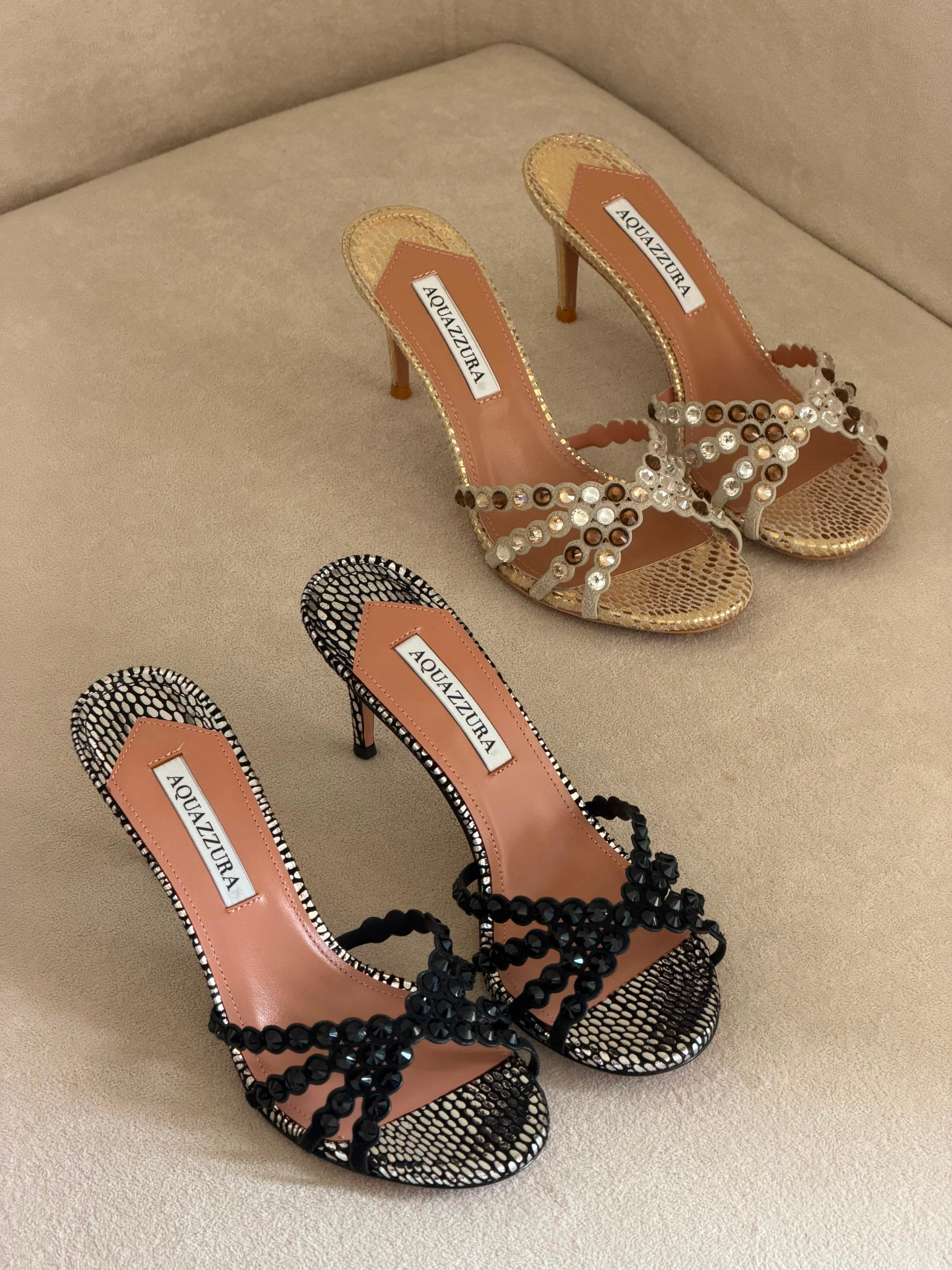 aquazzura Heel shoes