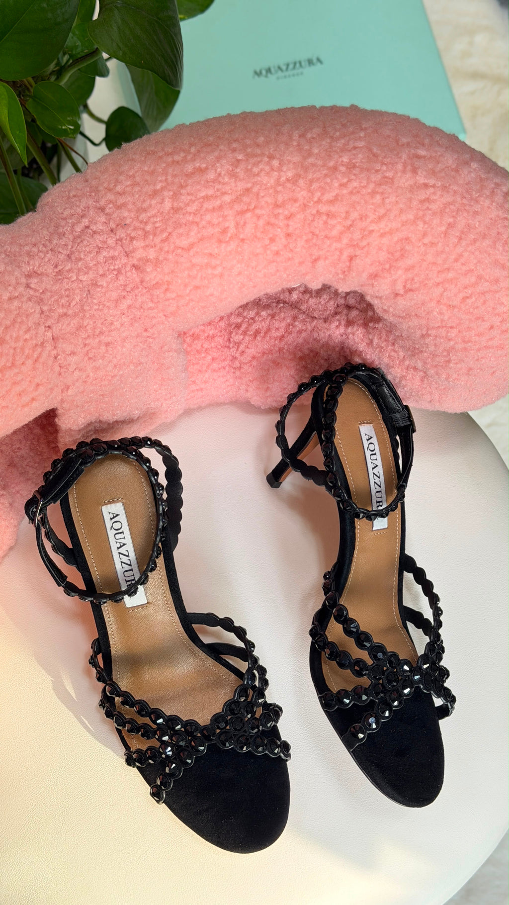 aquazzura Heel shoes