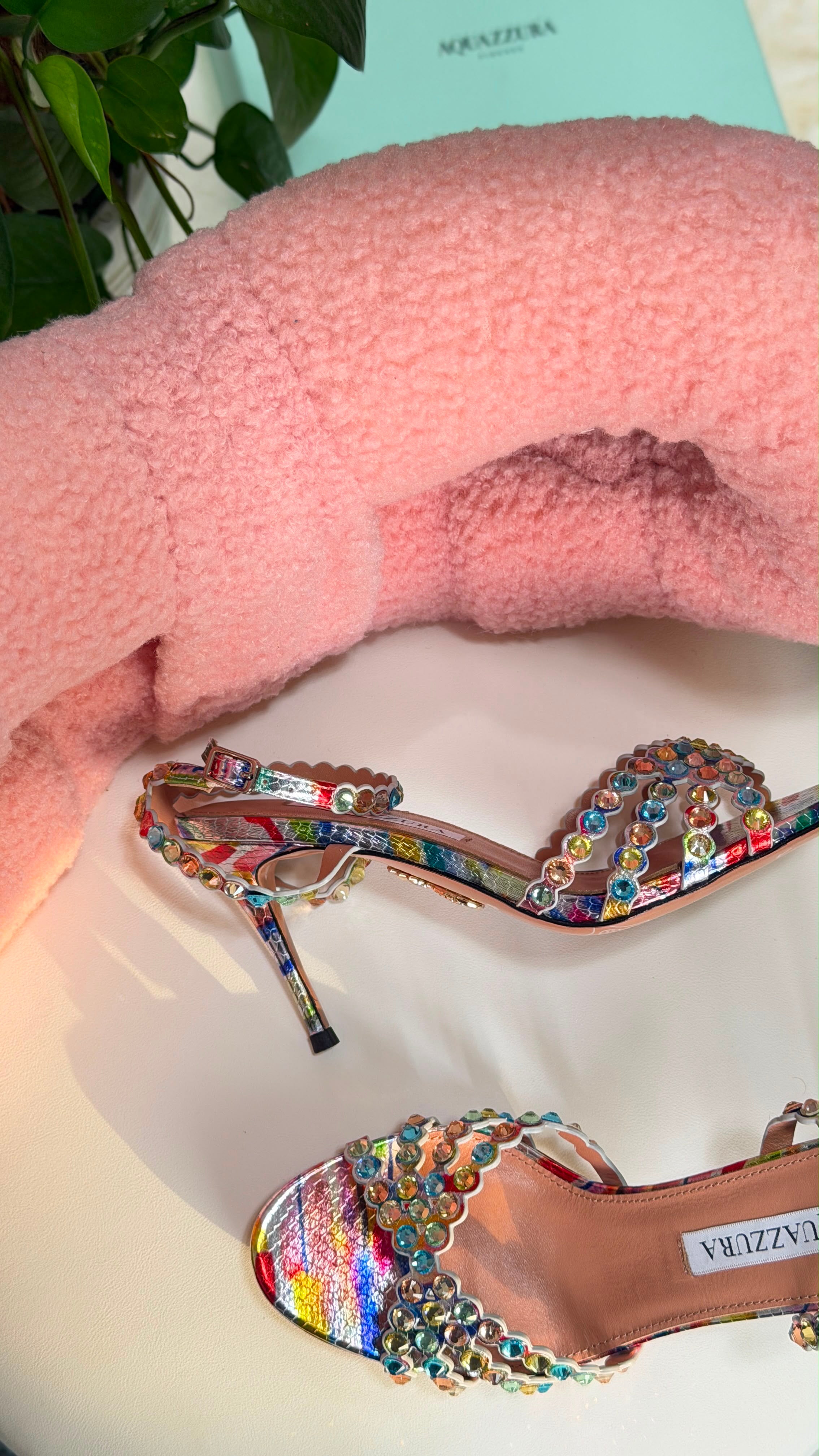 aquazzura Heel shoes