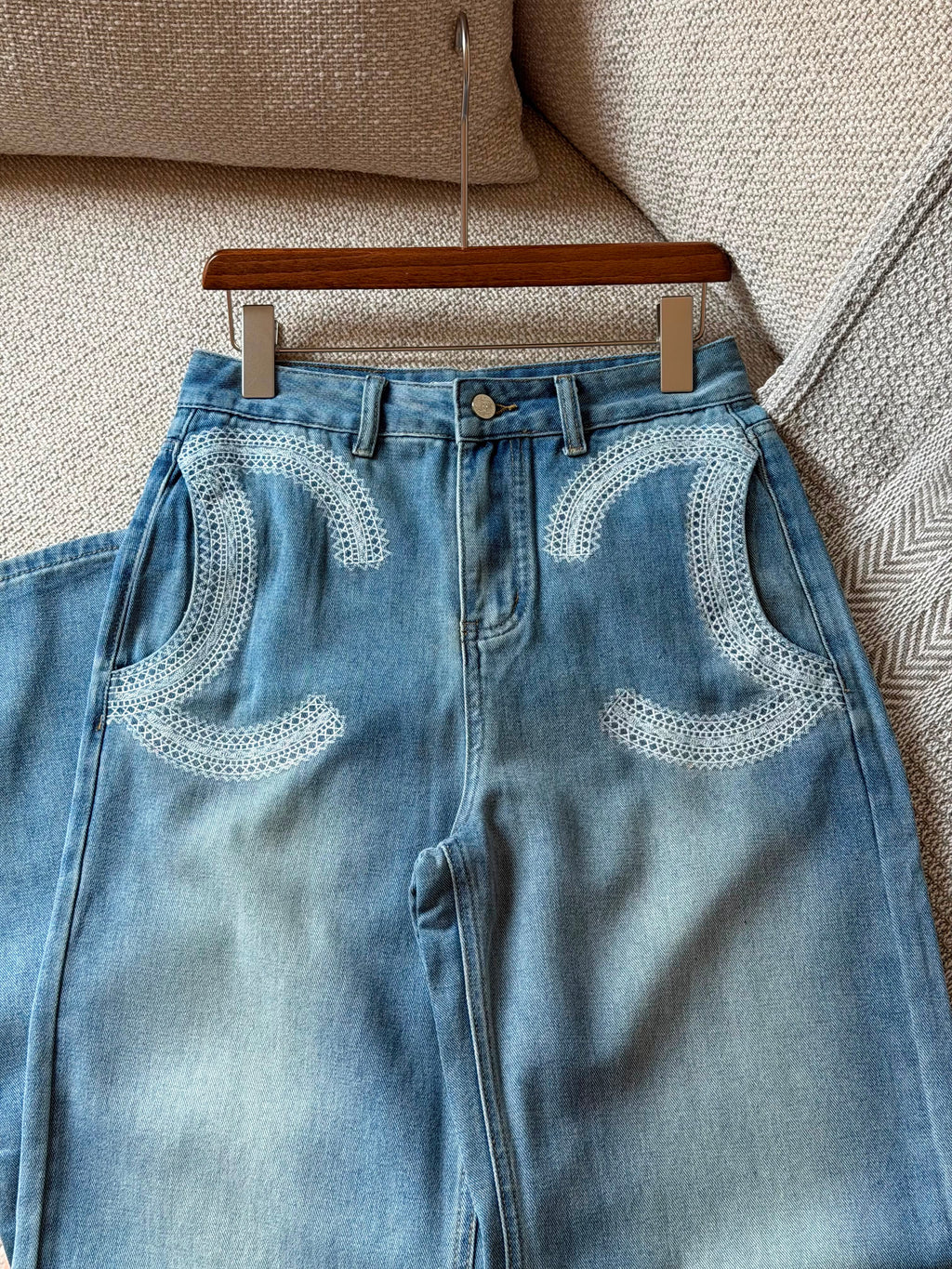 Clothes lady