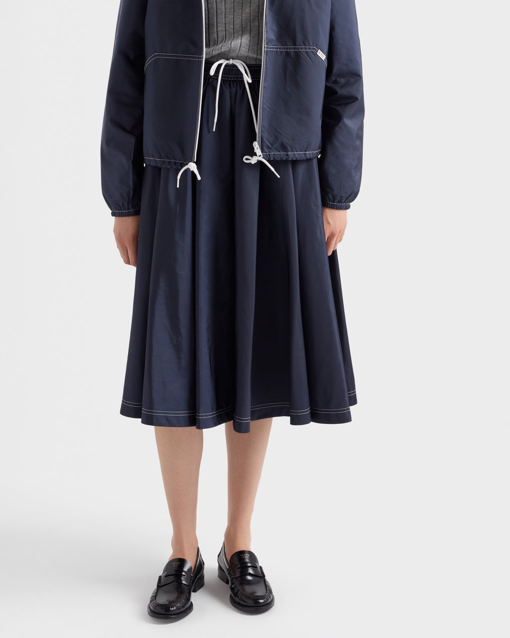 Woman Zimmerman clothes