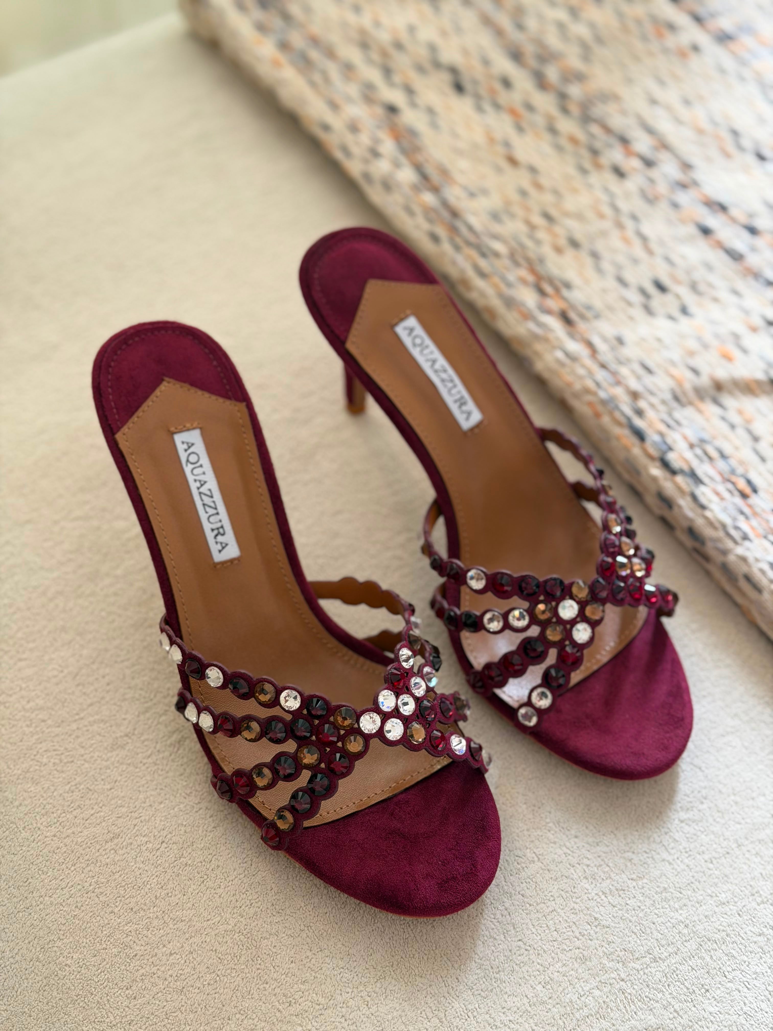 aquazzura Heel shoes