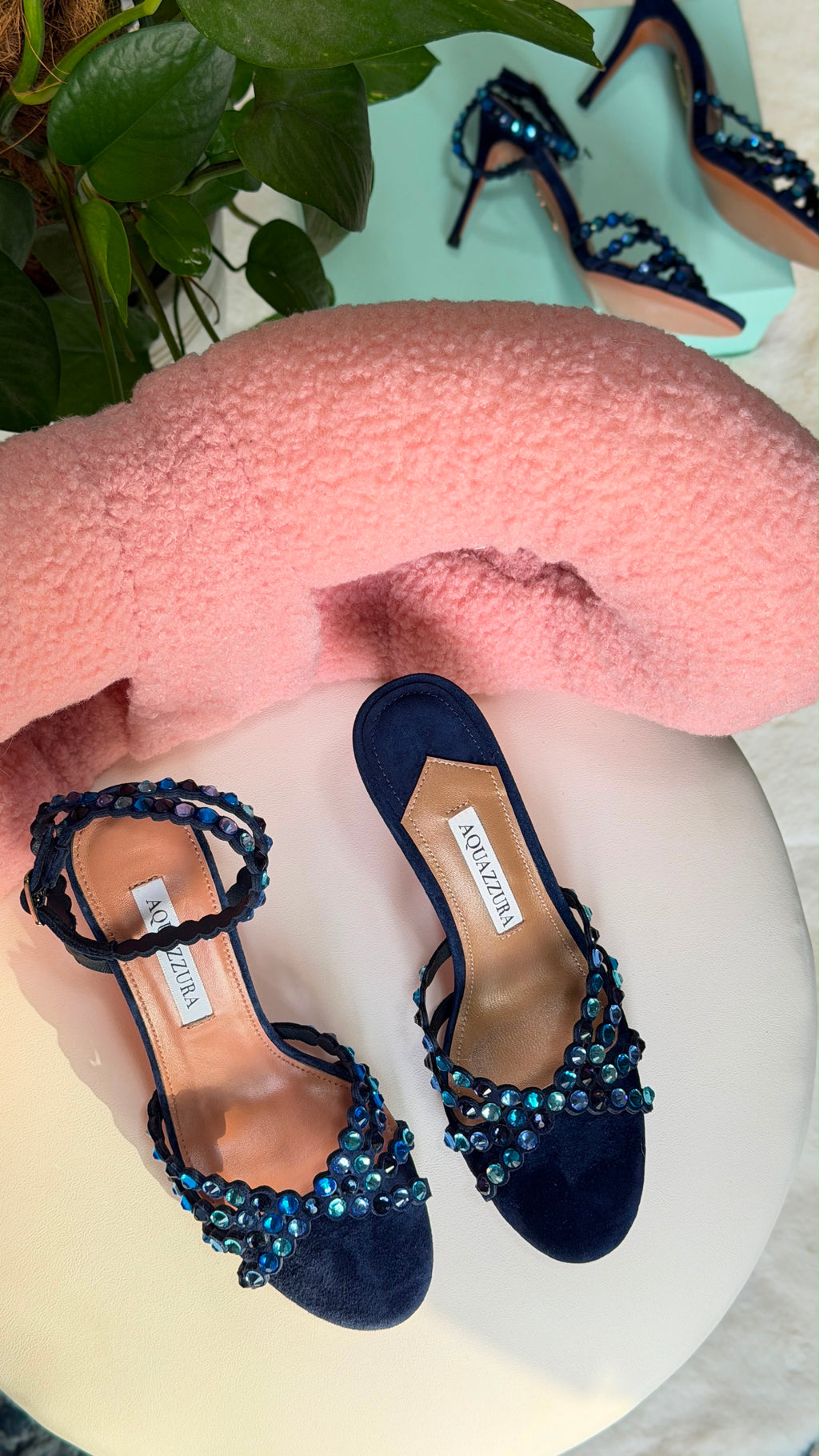 aquazzura Heel shoes
