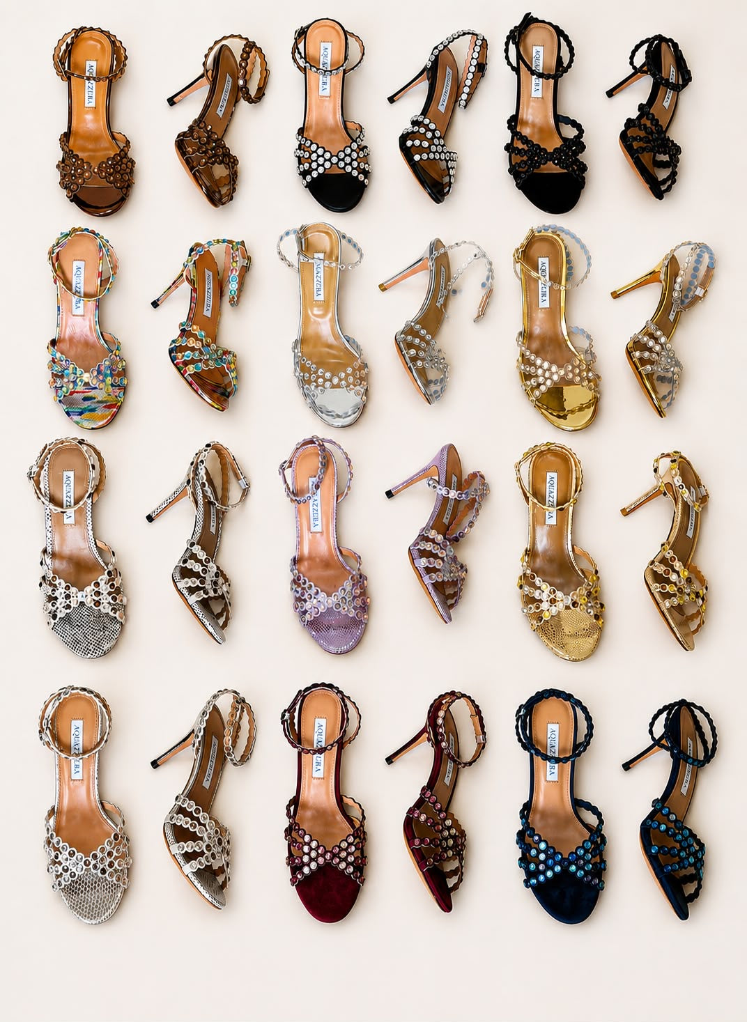 aquazzura Heel shoes