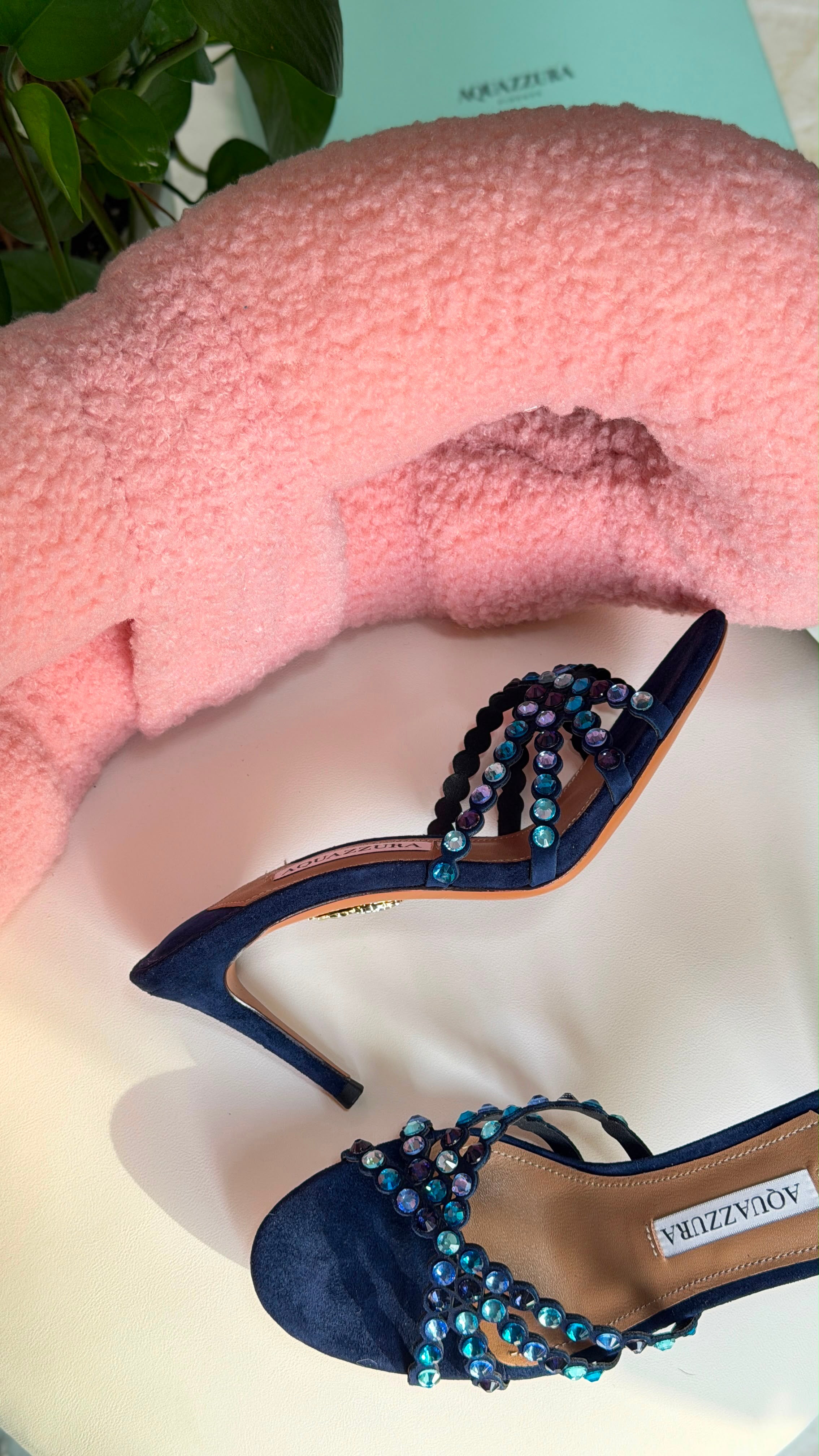 aquazzura Heel shoes