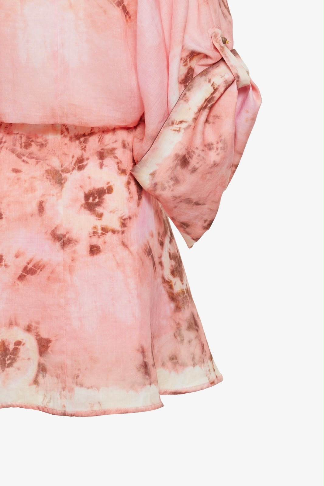 Woman Zimmerman clothes