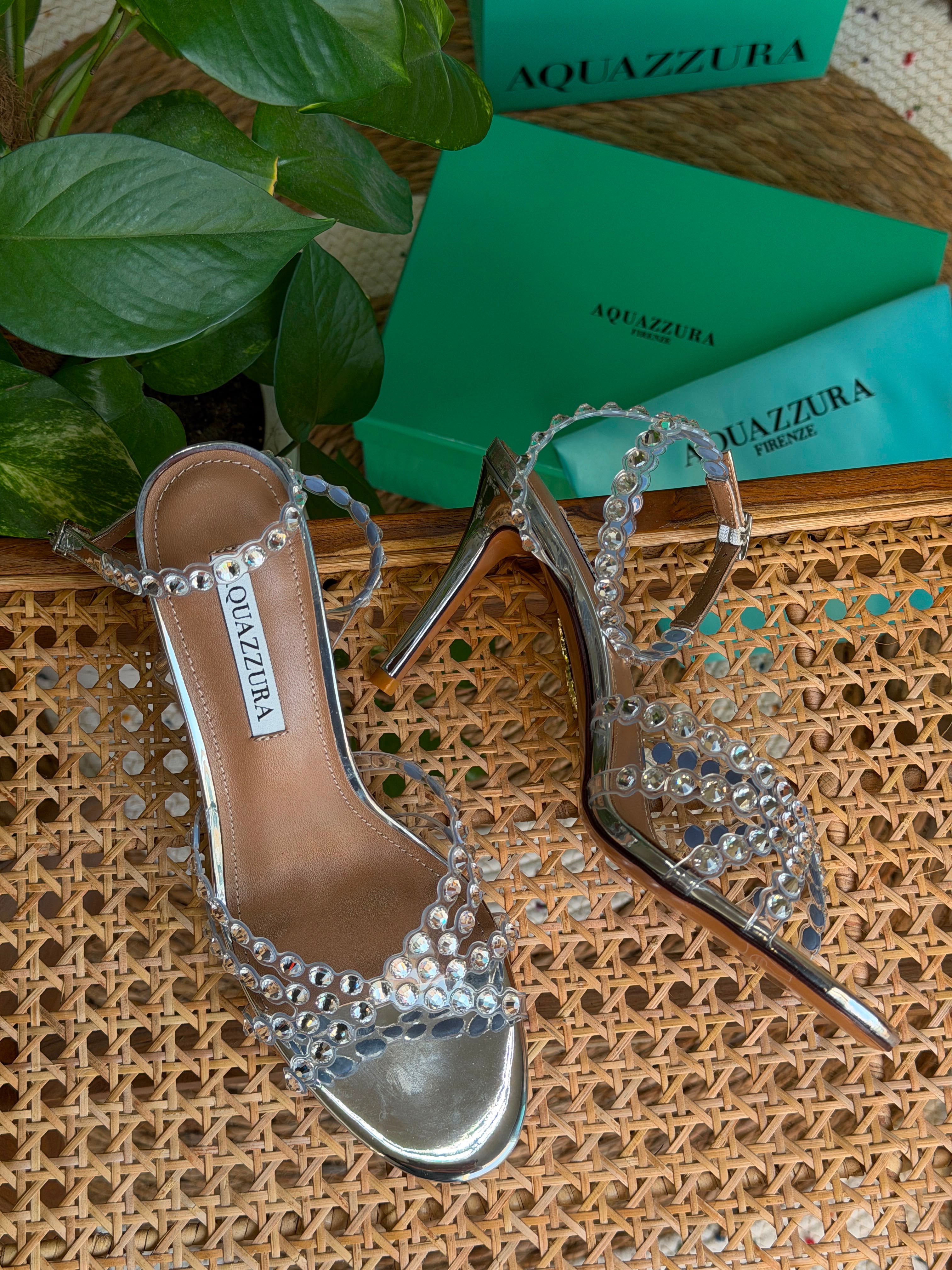 aquazzura Heel shoes