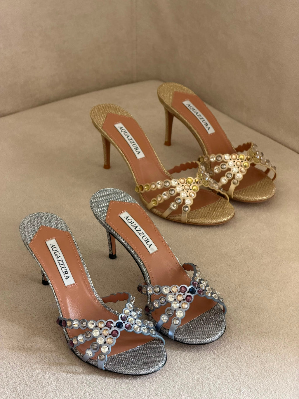aquazzura Heel shoes