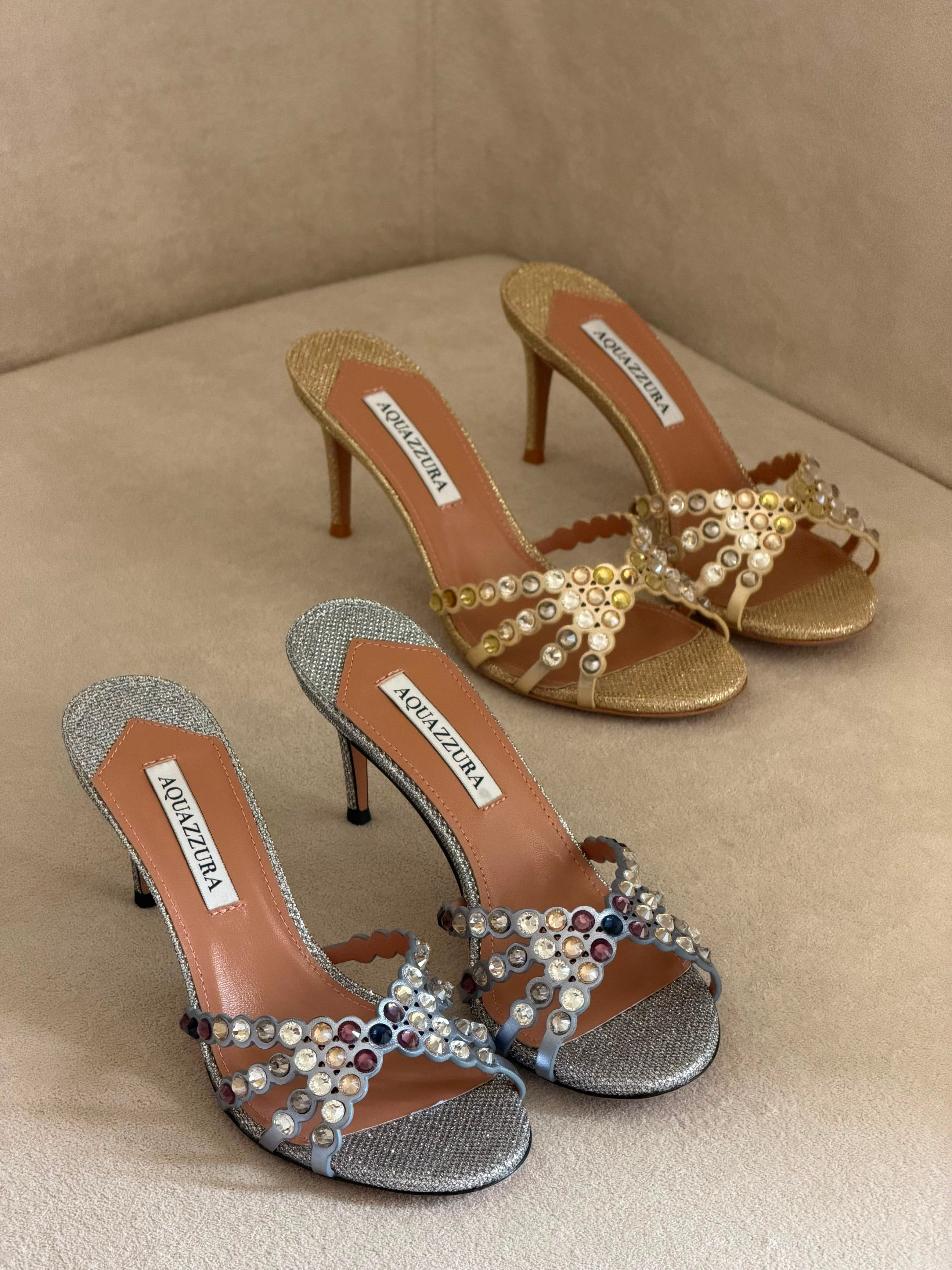 aquazzura Heel shoes