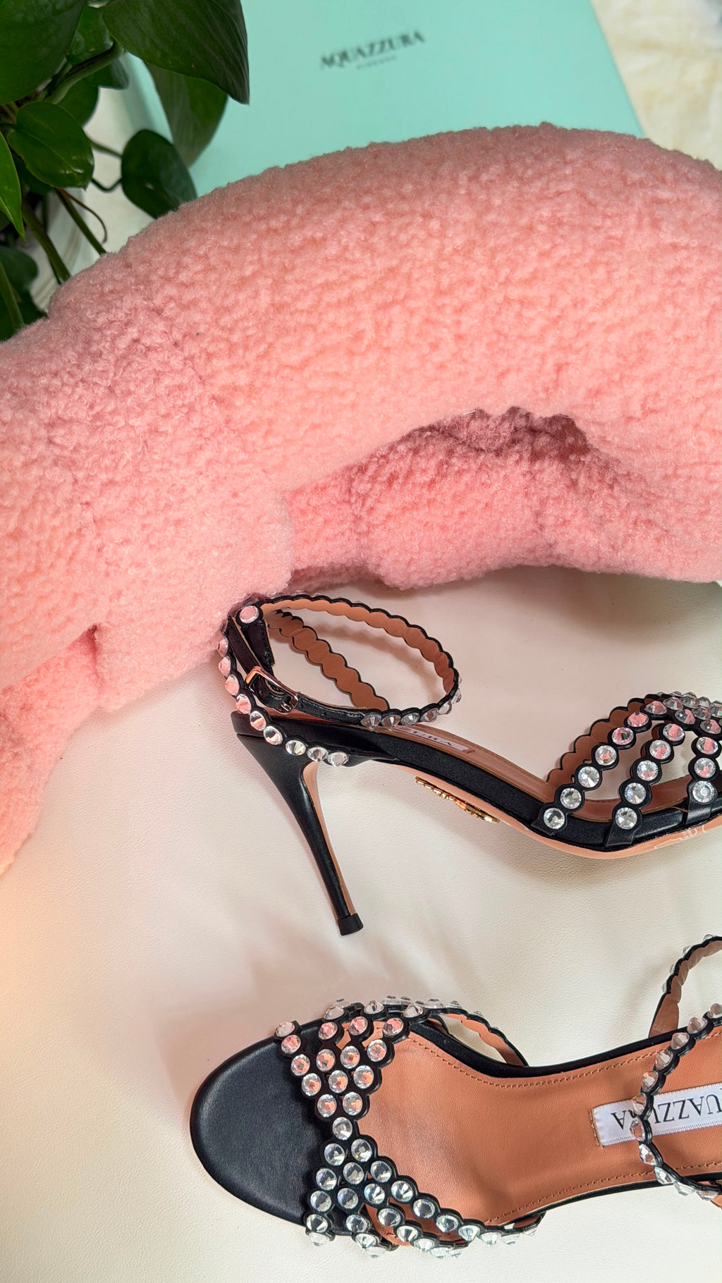 aquazzura Heel shoes
