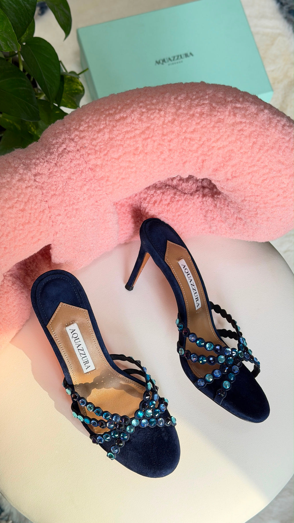 aquazzura Heel shoes