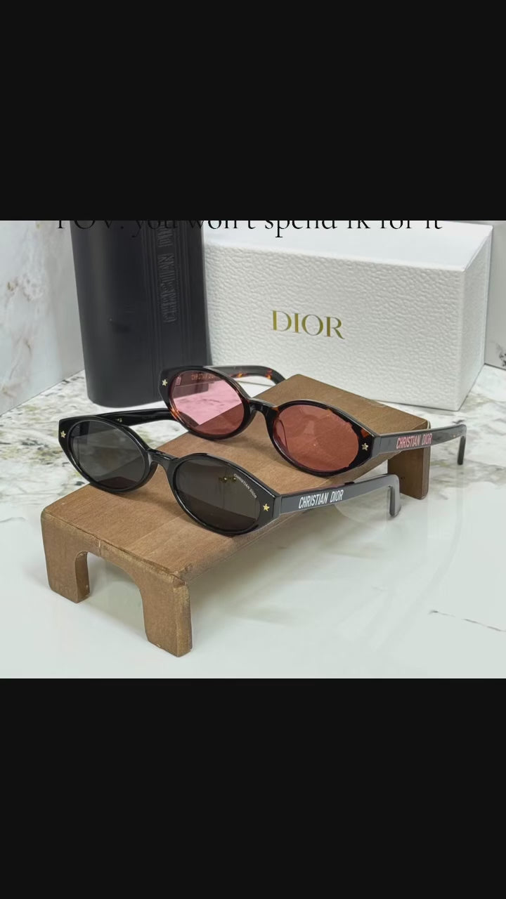 Dior sunglasses