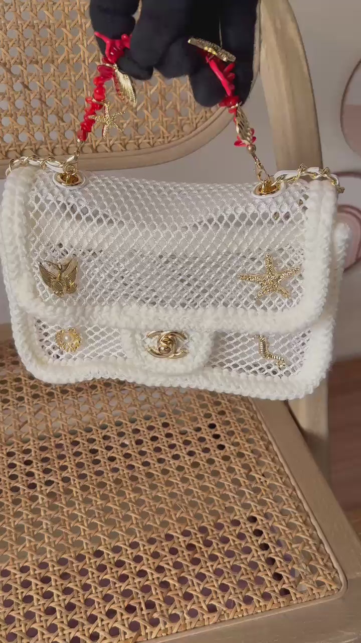 Chanel beach 🏖️ bag